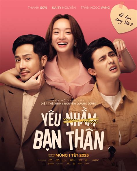 Phim Nhầm Lẫn Khi Yêu .